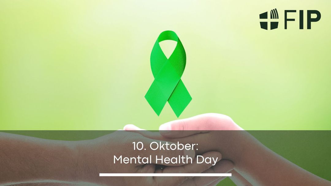 10. Oktober: Mental Health Day