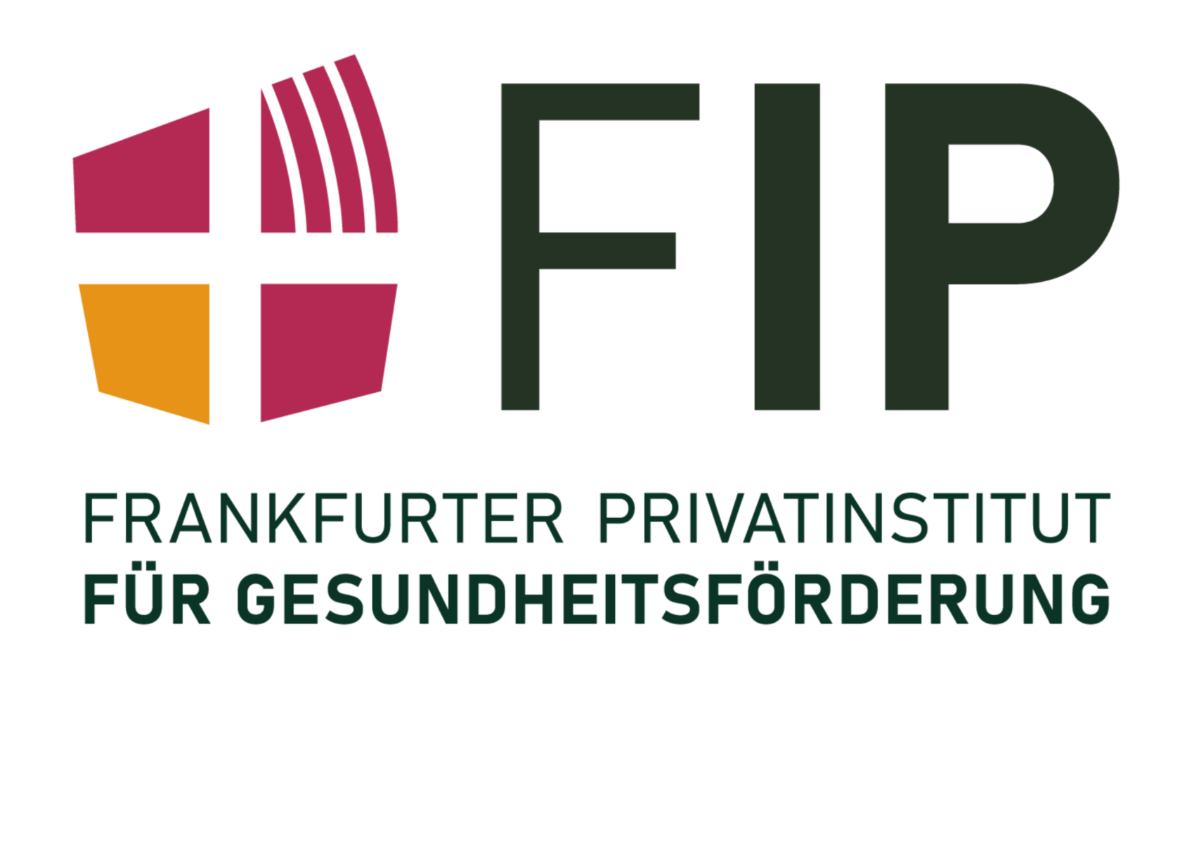 Logo: Frankfurter Privatinstitut für Gesundheitsförderung