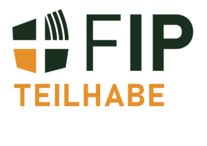 Logo: FIP - Teilhabe