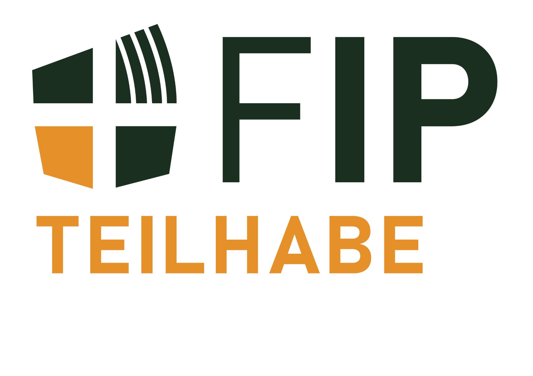 Logo: FIP - Teilhabe