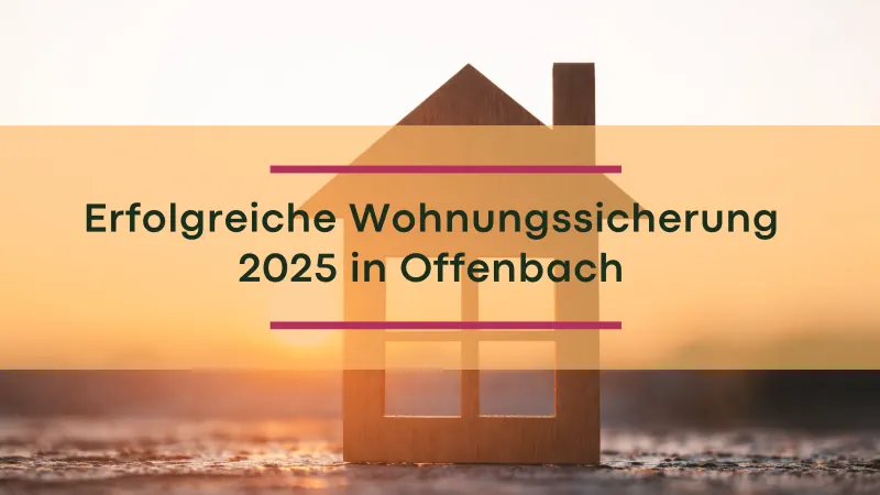 Vorschaubild Wohnungssicherung 2025 Bericht
